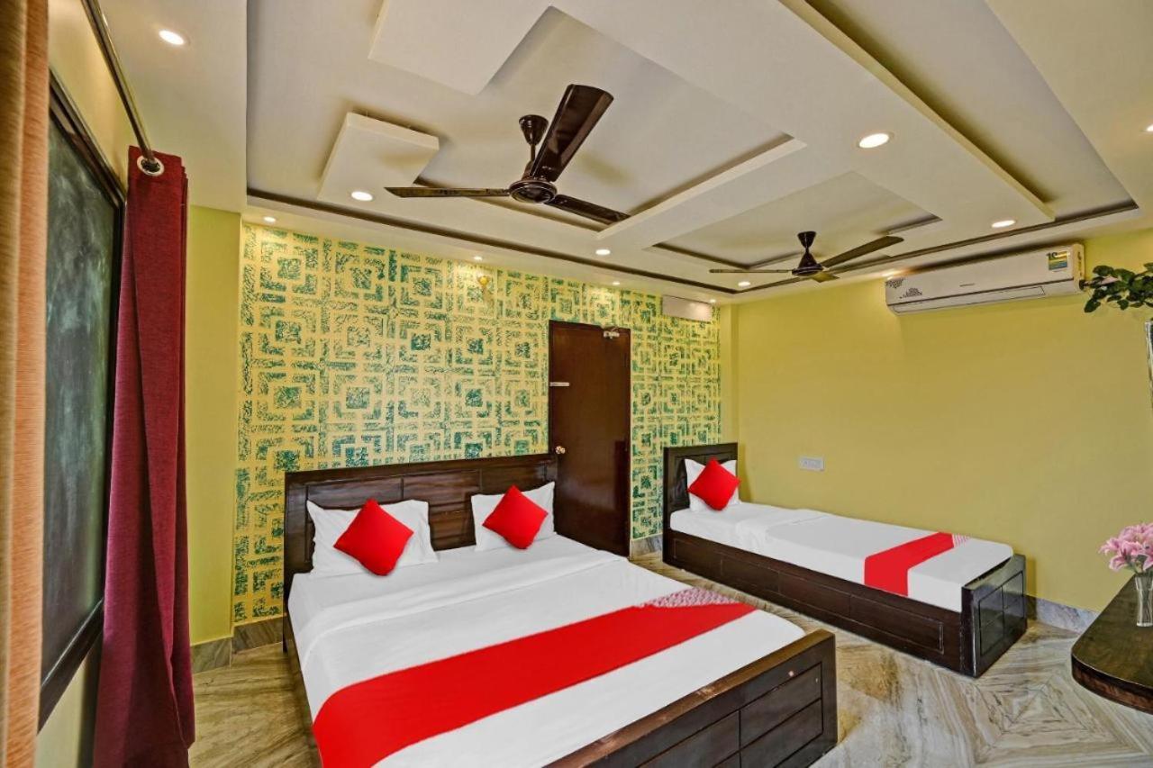 Dubby Indian Hotel Inn ! Puri Zewnętrze zdjęcie