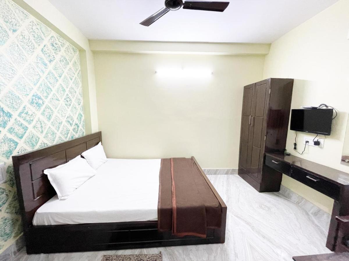 Dubby Indian Hotel Inn ! Puri Zewnętrze zdjęcie